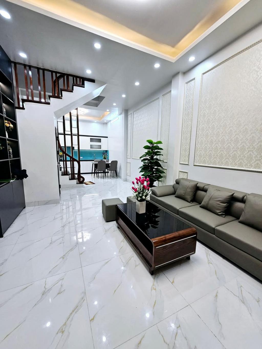 SIÊU PHẨM CẦU GIẤY - 7 PHÒNG RỘNG - Ở HAY CH0 THUÊ ĐỀU ỔN - TIỆN ÍCH BẠT NGÀN