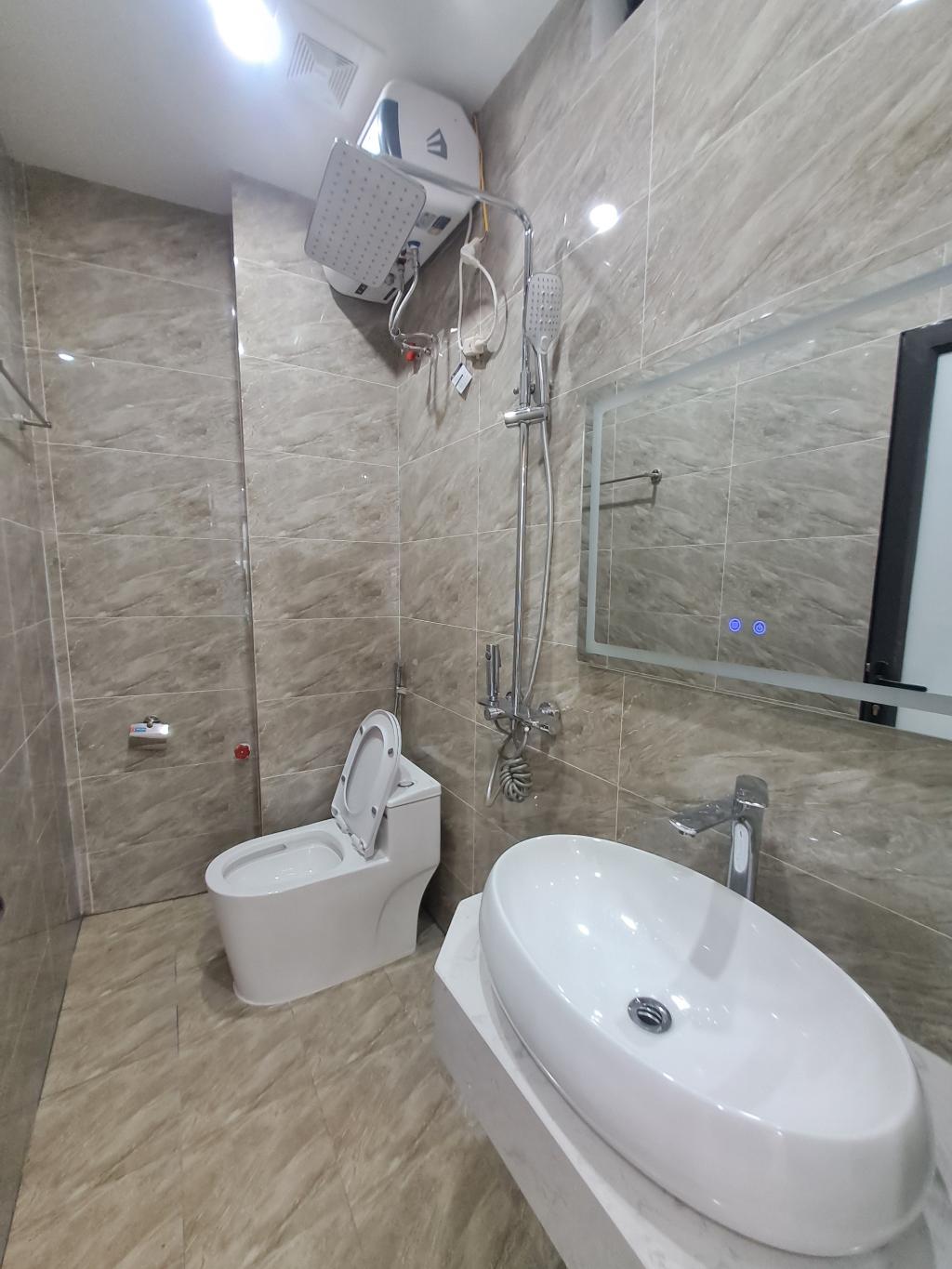 7 TỶ CÓ 5 TẦNG NHÀ MỚI ĐẸP FULL NỘI THẤT THỤY KHUÊ QUẬN TÂY HỒ - GẦN NGÕ Ô TÔ - KHU VỰC HIẾM NHÀ BÁN