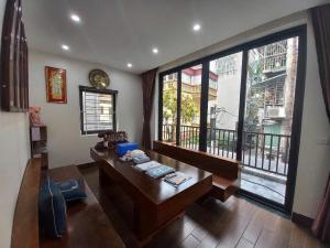 “An cư lạc nghiệp tại trung tâm Hà Nội – Ngôi nhà lý tưởng cho tổ ấm” DT 80m,5T,MT6m,10.8 tỷ