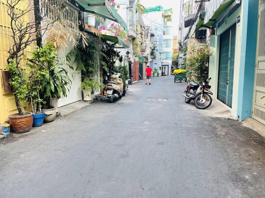 Bán đất Lê Trọng Tấn 55m² – đất trống – 4.x tỷ