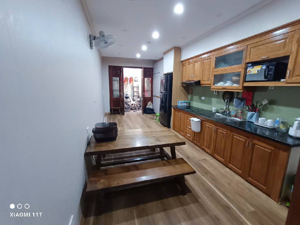 NHÀ ĐẸP PHỐ HÀ TRÌ - AN NINH TUYỆT ĐỐI - TIỆN ÍCH BẠT NGÀN - HƠN 6 TỶ ĐỒNG