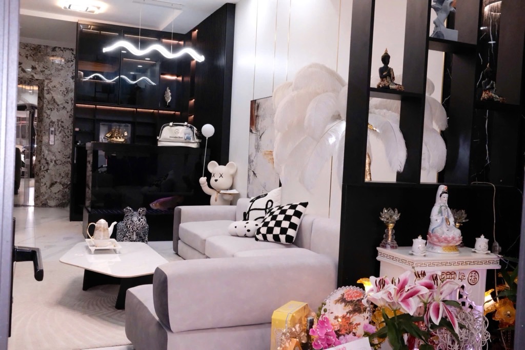 KHU PHÂN LÔ VIP - 6 TẦNG THANG MÁY - Ô TÔ TRÁNH - TRƯỚC NHÀ DỪNG ĐỖ THOẢI MÁI - FULL NỘI THẤT - SỔ HOA HẬU