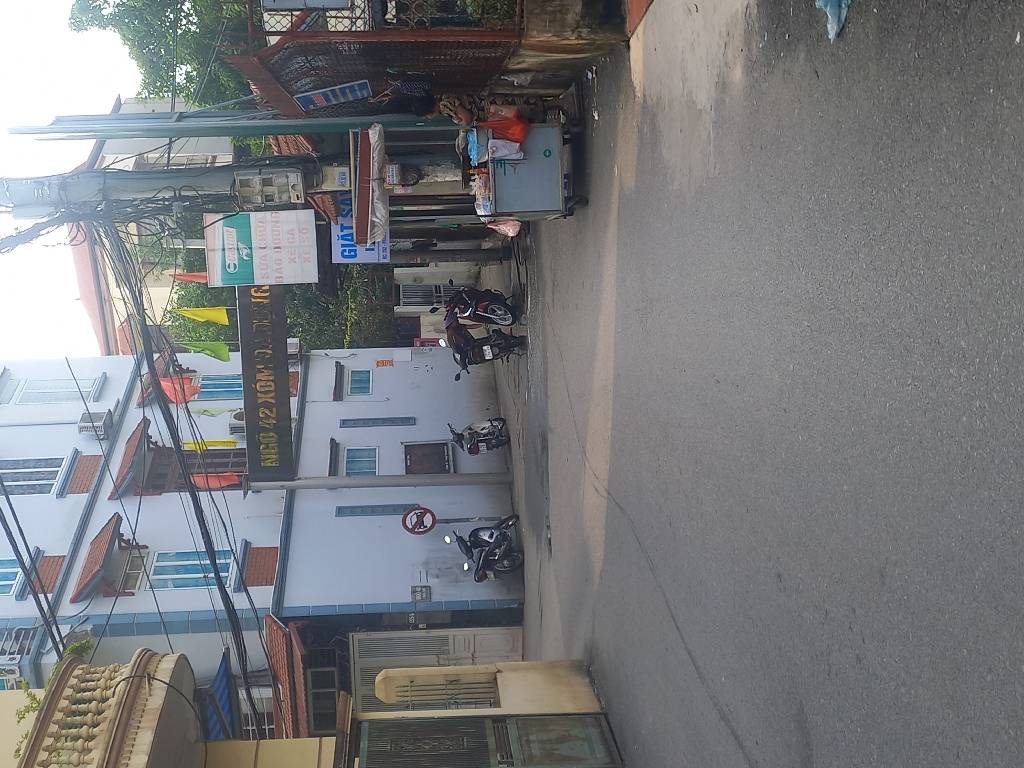 Bán nhà Phố Lụa 5 tầng chính chủ tại Hà Đông