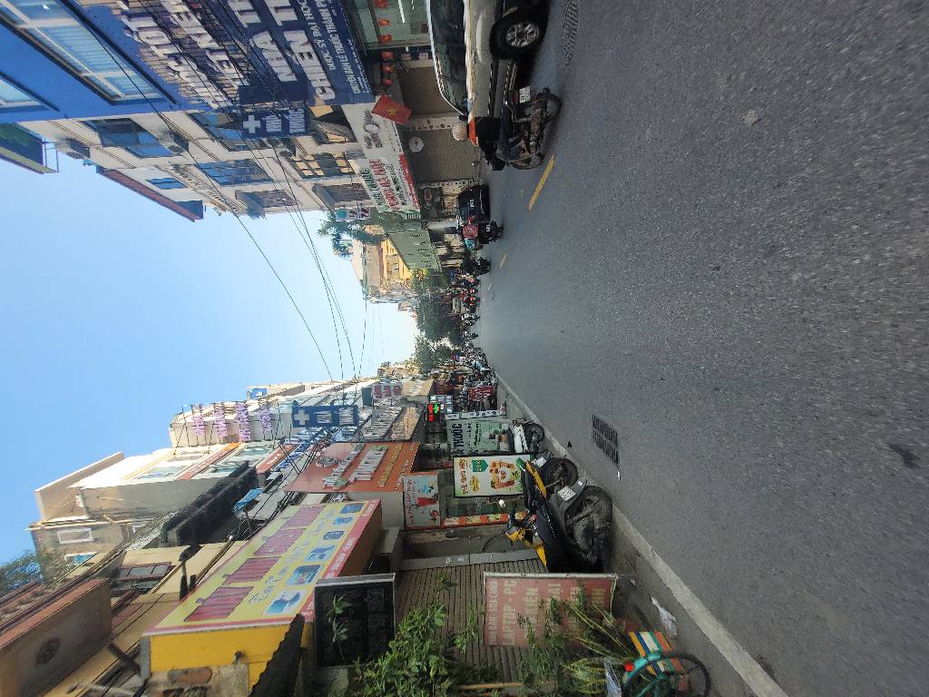 Bán Nhà Chiến Thắng 46m2 6 tầng thang máy loanh quanh 15 Tỷ