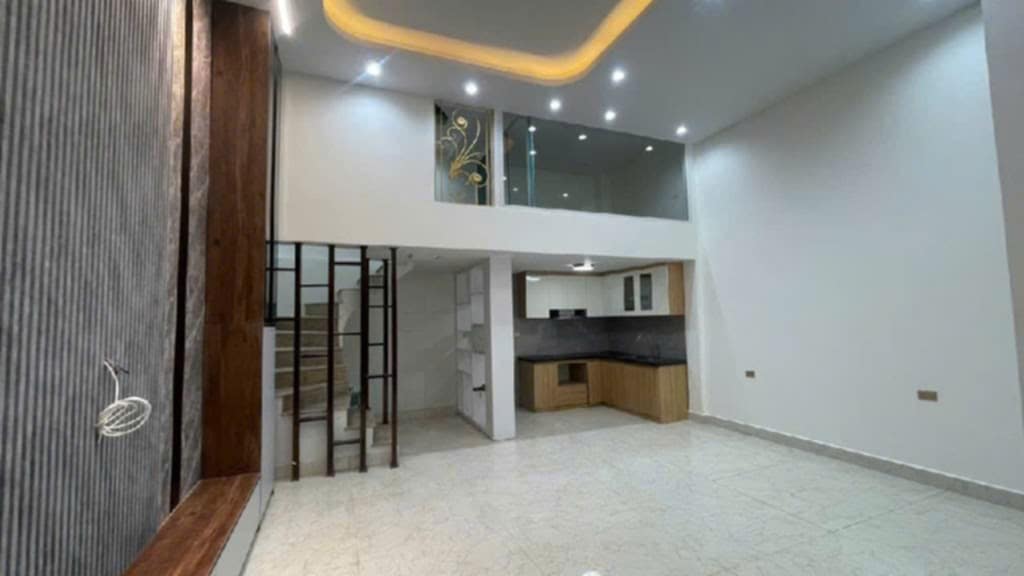 bán nhà đường 19 tháng 5, DT 35m2 4 tầng xây mới, gần hồ Văn Quán, hơn 8 tỷ