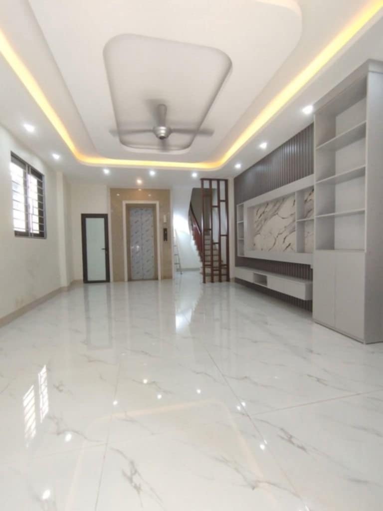 Bán nhanh nhà phố Hà Trì DT 45m2 xây 5 tầng lô góc xây mới hơn 9 tỷ