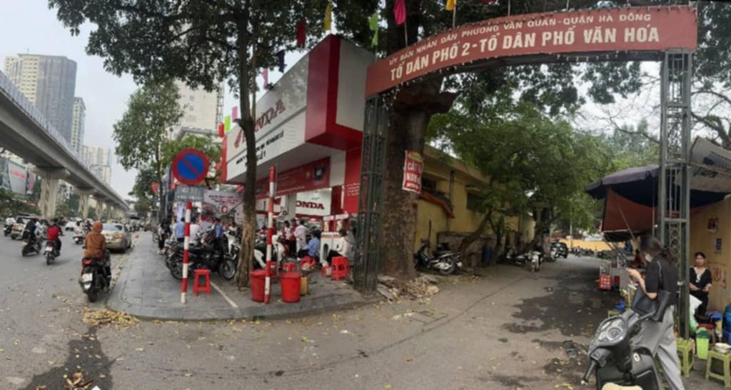 bán gấp nhà phố 19/5 DT 35m2 xây 5 tầng giá hơn 7 tỷ