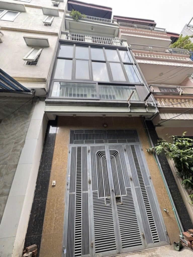 bán nhanh nhà phân lô Chiến Thắng DT 60m2 xây 4 tầng giá 12 tỷ