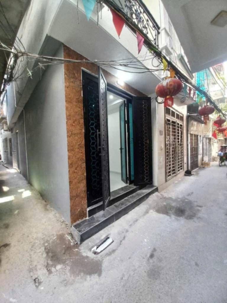 Cần Bán nhanh nhà lô góc Hà Trì DT 35m2 xây 5 tầng mới tinh, giá 7 tỷ