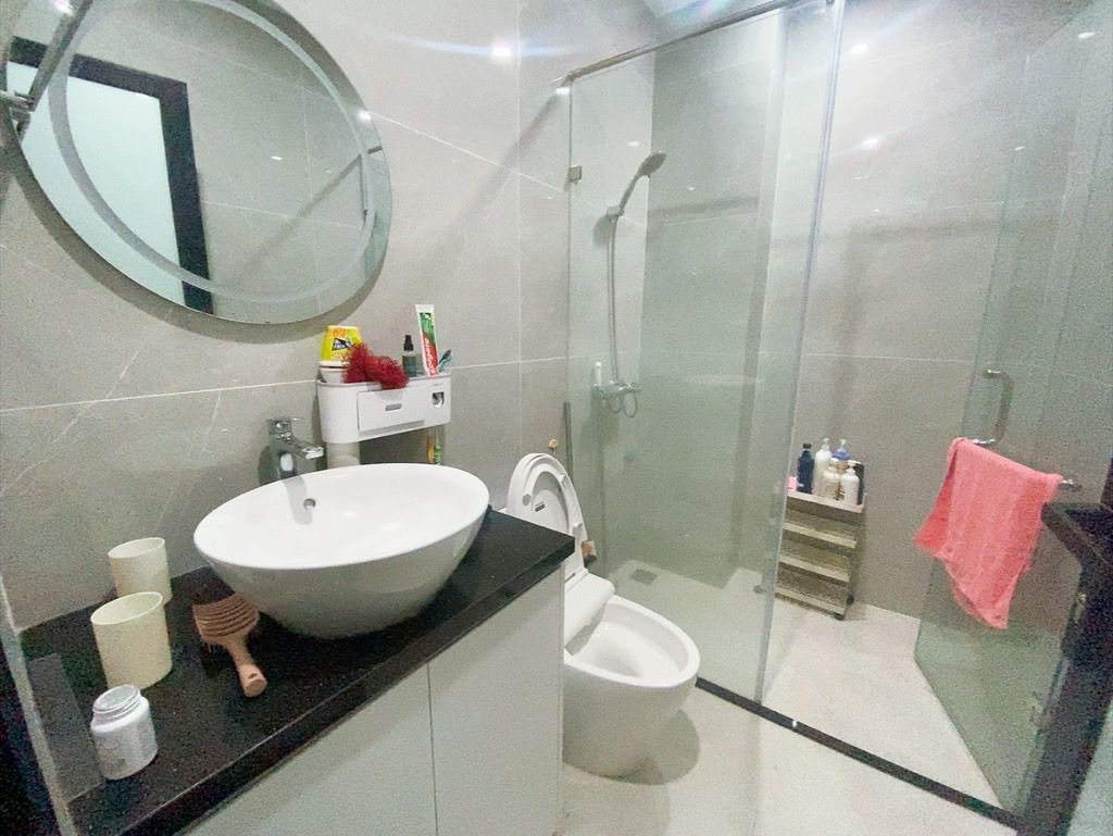 chính chủ cần bán nhanh nhà phố Hà Trì 45m2 xây 4 tầng ô tô lùi cửa nhỉnh 10