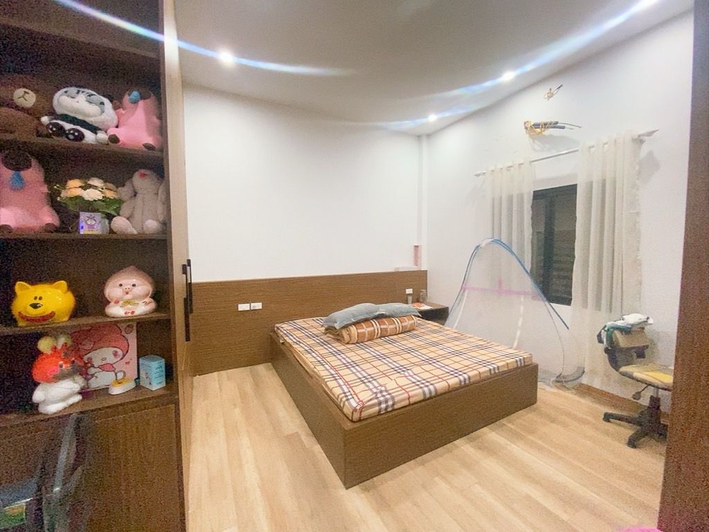 chính chủ cần bán nhanh nhà phố Hà Trì 45m2 xây 4 tầng ô tô lùi cửa nhỉnh 10