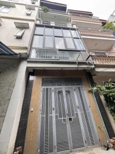 bán nhanh nhà phân lô Chiến Thắng DT 60m2 xây 4 tầng giá 12 tỷ