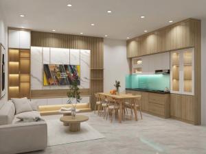 Bán nhà Phan Đình Giót Hà Đông, DT 30m2x5T, giá 7,3 tỷ, nhà đẹp ở ngay