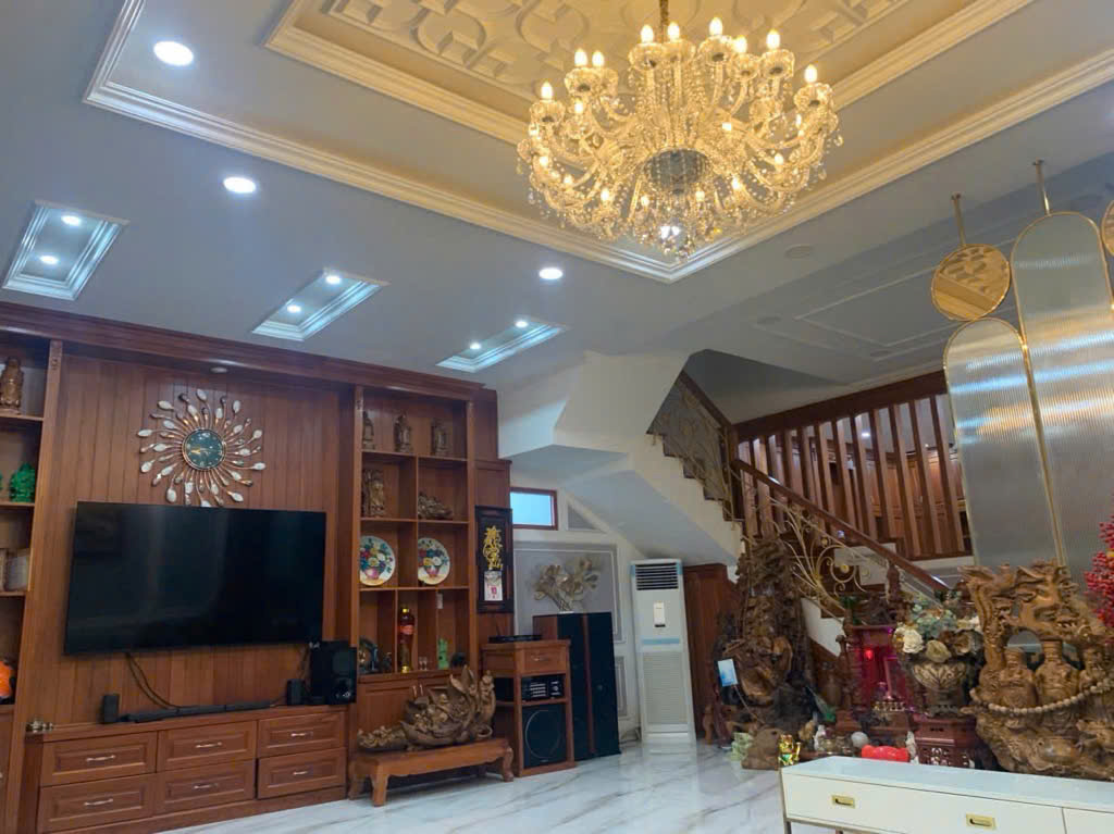 biệt thự quốc lộ 13 , Hiệp Bình Chánh, Thủ Đức