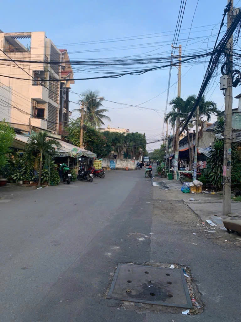 biệt thự quốc lộ 13 , Hiệp Bình Chánh, Thủ Đức