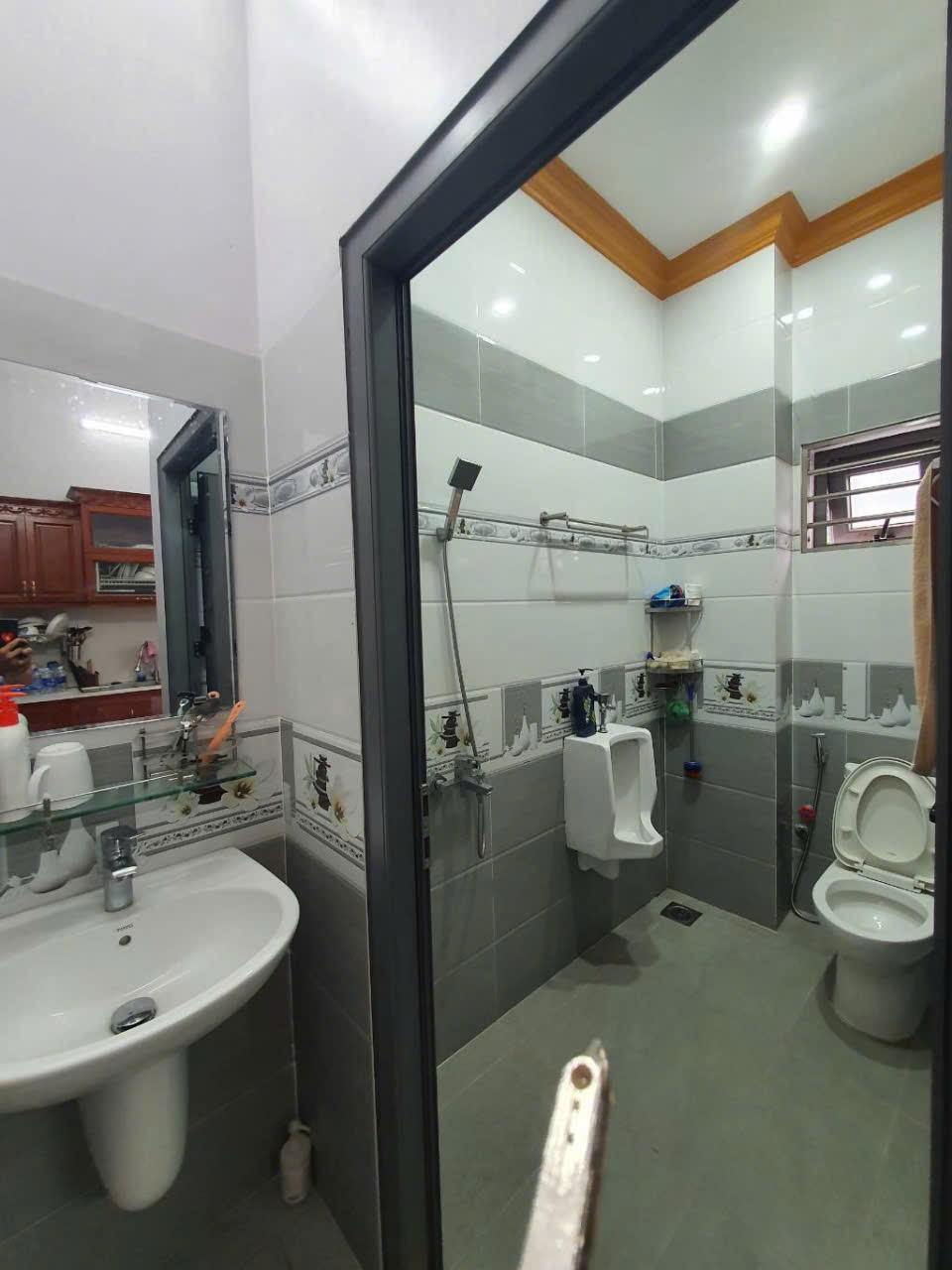 nhà mặt phố bố làm to  cậu cả nuốn đổi nhà
