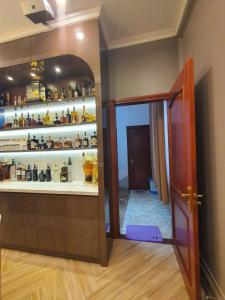 nhà mặt phố bố làm to  cậu cả nuốn đổi nhà