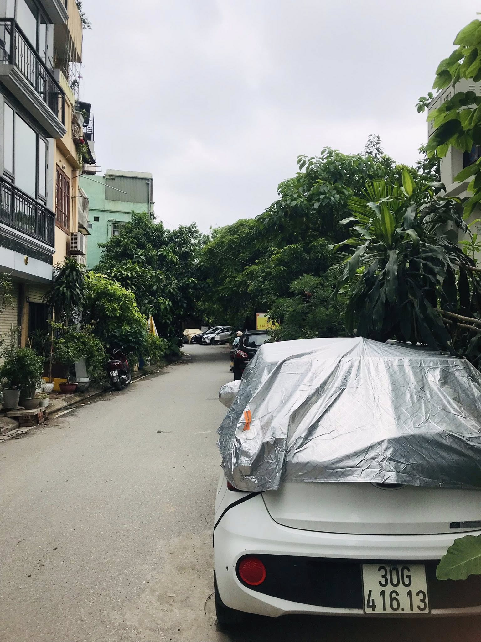 NHÀ ĐẸP HOÀNG HOA THÁM, TRUNG TÂM TÂY HỒ - DT 27M2, 4.2 TỶ - AN SINH TUYỆT VỜI