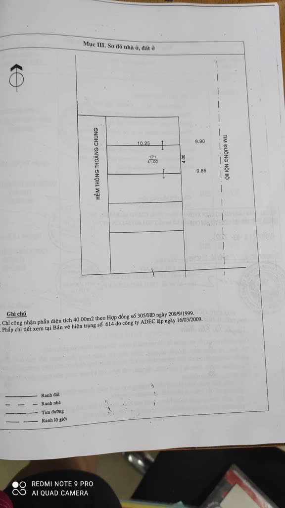 NHÀ TÂN PHÚ - GIÁ NHỈNH 3 TỶ - VÀO Ở NGAY
