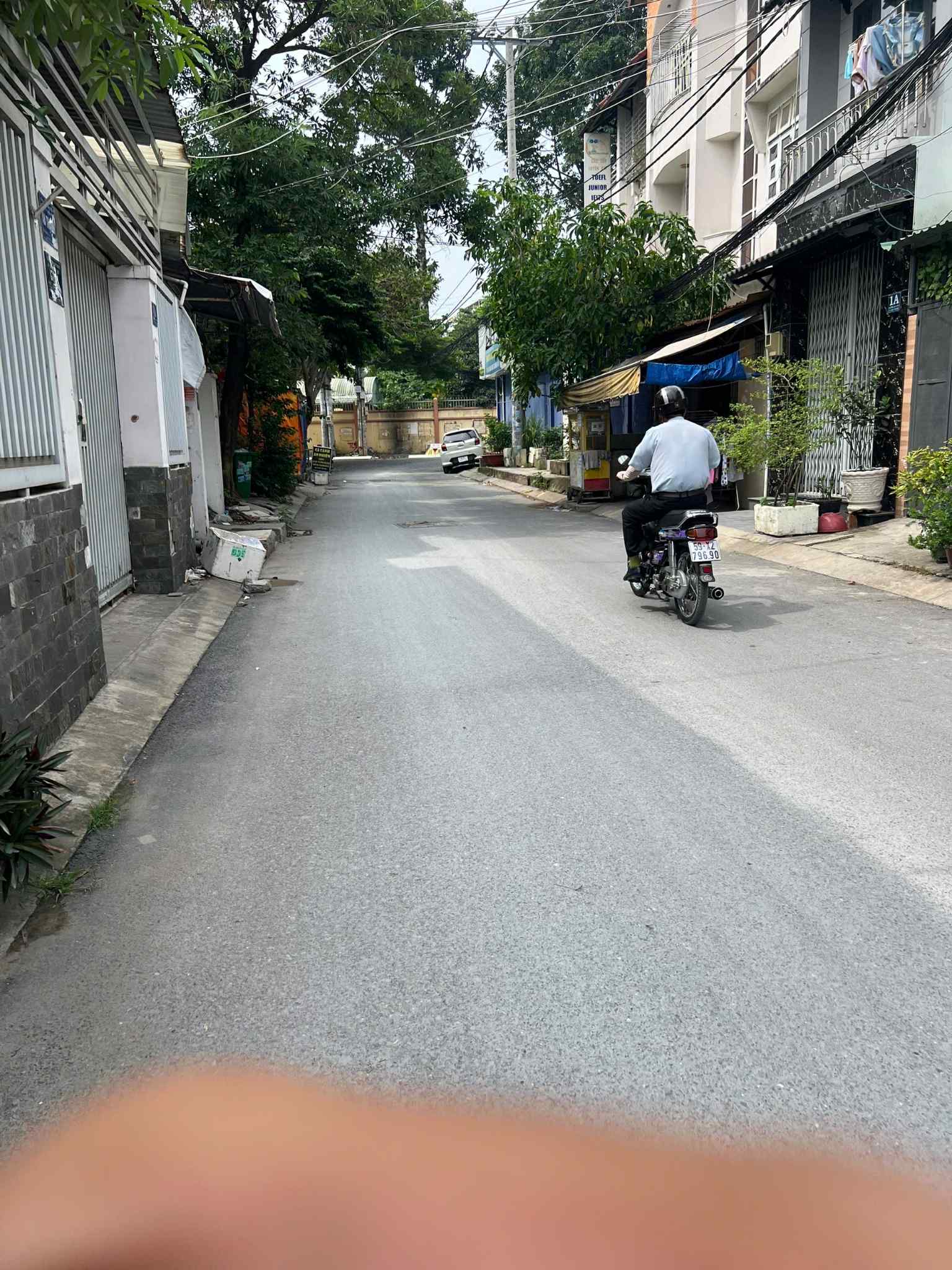 NHÀ THỦ ĐỨC - GIÁ NHỈNH 8 TỶ - VÀO Ở NGAY