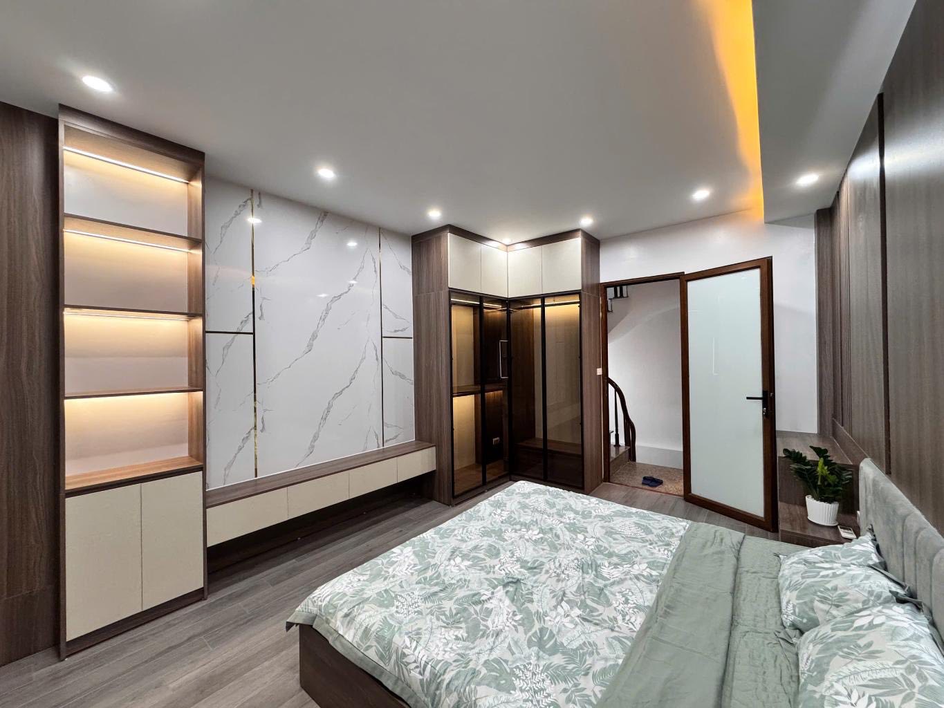 BÁN NHÀ BÙI XƯƠNG TRẠCH MỚI KÍNH KONG