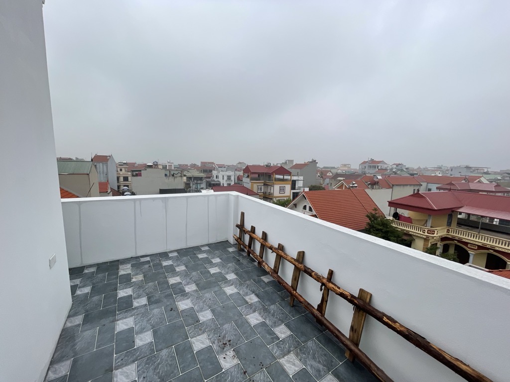 Nhà đẹp ở ngay - Thiết kế tuyệt vời - ô tô vào nhà - sát Vinhomes Đan Phượng