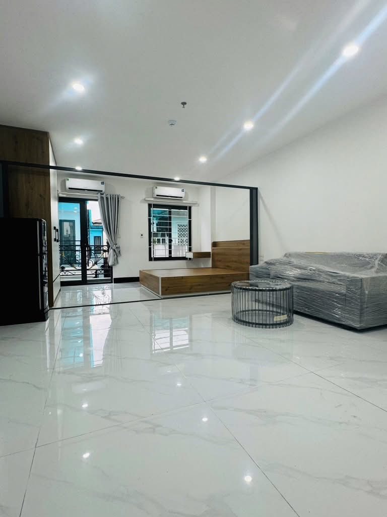 CHUNG CƯ MINI HOÀNG QUỐC VIỆT, ĐAN PHƯỢNG, NHỈNH 17 TỶ