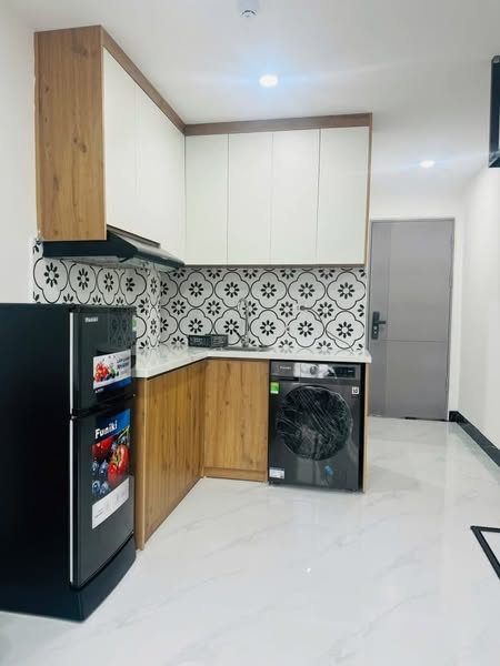 CHUNG CƯ MINI HOÀNG QUỐC VIỆT, ĐAN PHƯỢNG, NHỈNH 17 TỶ