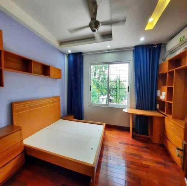 Nhà mặt ngõ Đội Cấn – Ba Đình