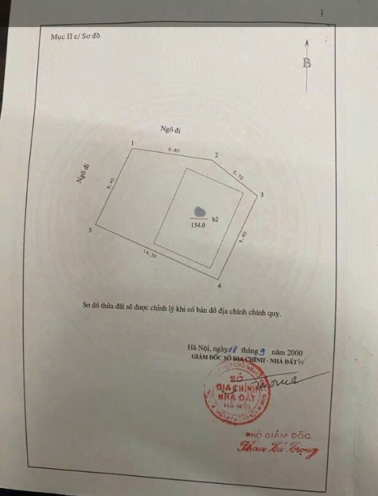Toàn BT vip sân vườn cực hiếm tại Cầu Giấy – Xuân Thuỷ
