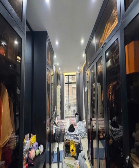 Nhà đẹp 5 tầng, nội thất đẹp Chùa Hà, Cầu Giấy