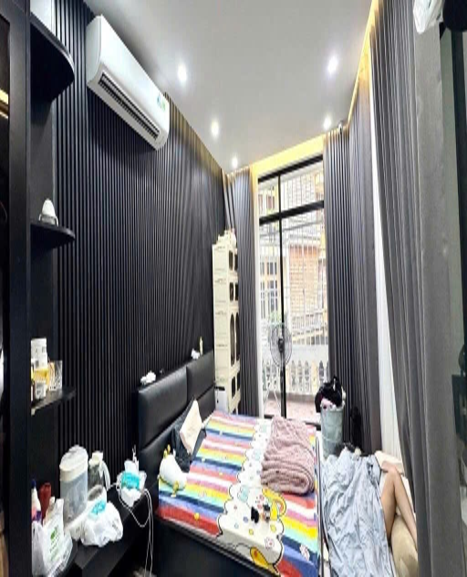 Nhà đẹp 5 tầng, nội thất đẹp Chùa Hà, Cầu Giấy