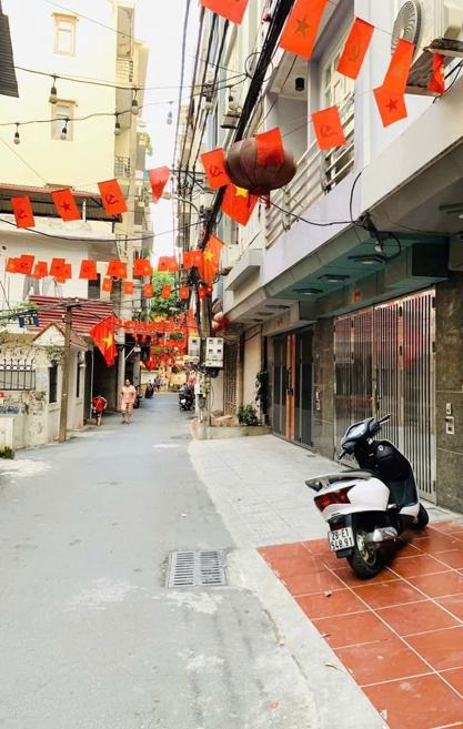 Nhà đẹp 6 tầng, Trung Kính, Cầu Giấy