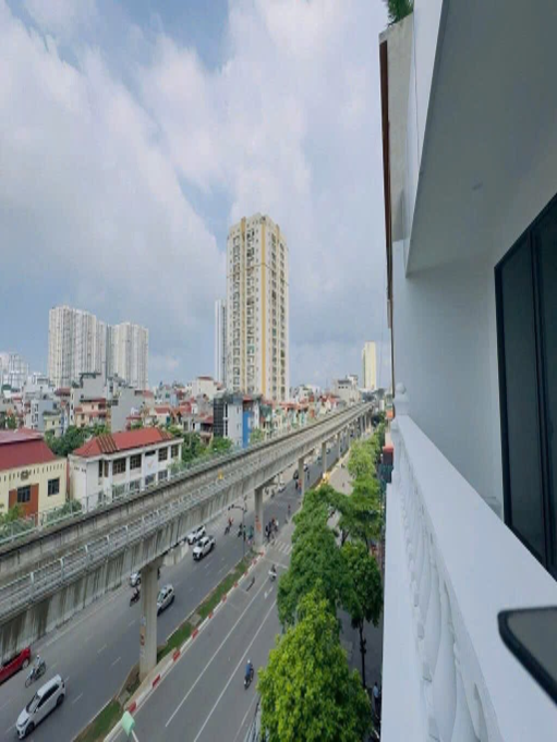 Cực hiếm – Mặt phố Hồ Tùng Mậu, nhà 6 tầng