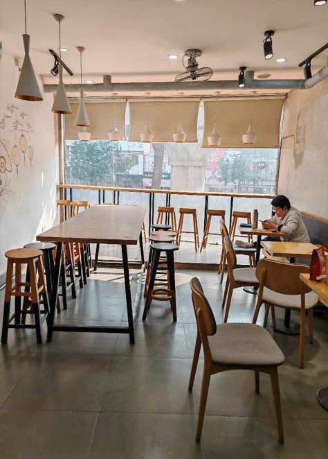 Cực hiếm – Mặt phố Hồ Tùng Mậu, nhà 6 tầng