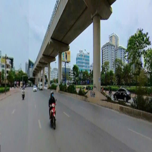 Cực hiếm – Mặt phố Hồ Tùng Mậu, nhà 6 tầng