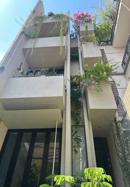 Biệt thư Mini sân vườn Nguyễn An Ninh – phong cách Nhật Bản