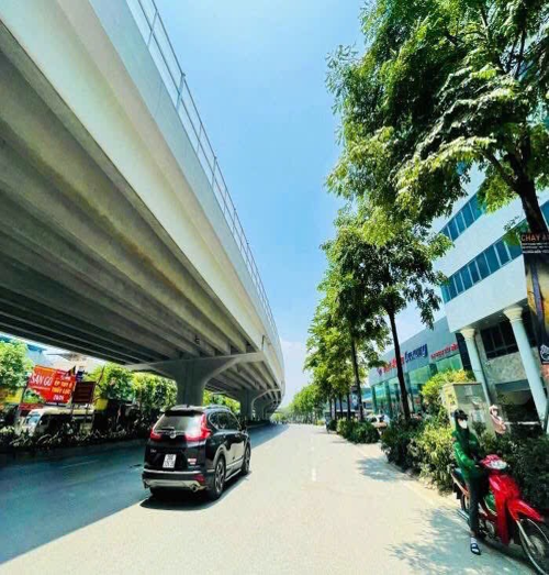 Lô góc 3 mặt tiền – nhà 4 tầng – kinh doanh phố Phạm Văn Đồng