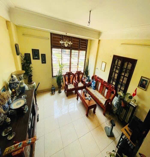 Lô góc 3 mặt tiền – nhà 4 tầng – kinh doanh phố Phạm Văn Đồng