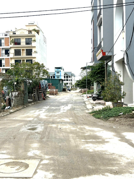 Chính chủ cần bán nhanh 55m đất Thị trấn Trôi – Mặt tiền 4m – Giá từ F0 chỉ 5 tỷ