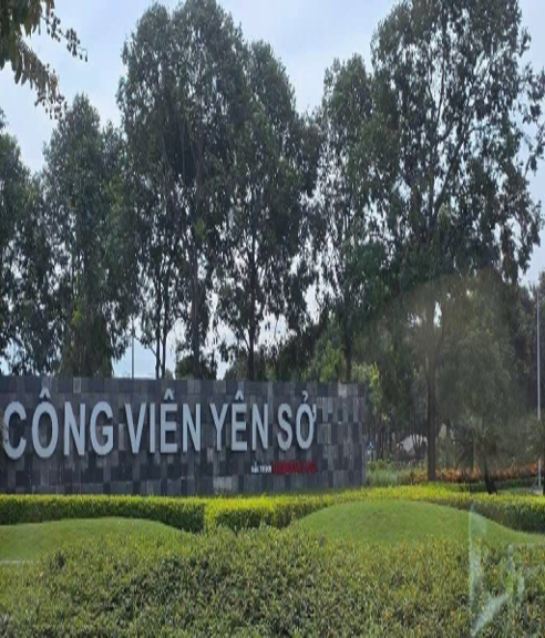 Hotell Mini 6 tầng đẹp, Lô góc khu tái định cư X2A, Hưng Thịnh, Yên Sở, Hoàng Mai.