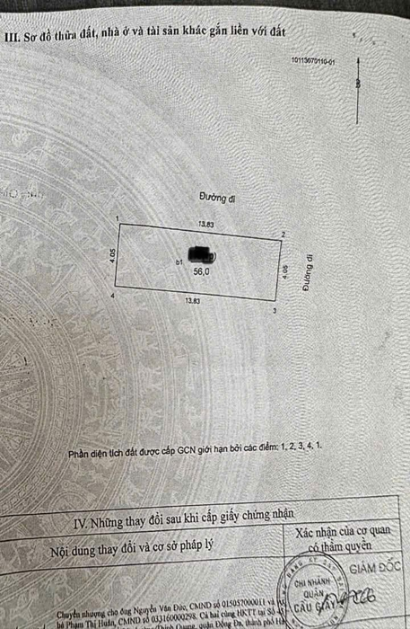 Biệt thự Mini 8 tầng thang máy – Phố Doãn Kế Thiện