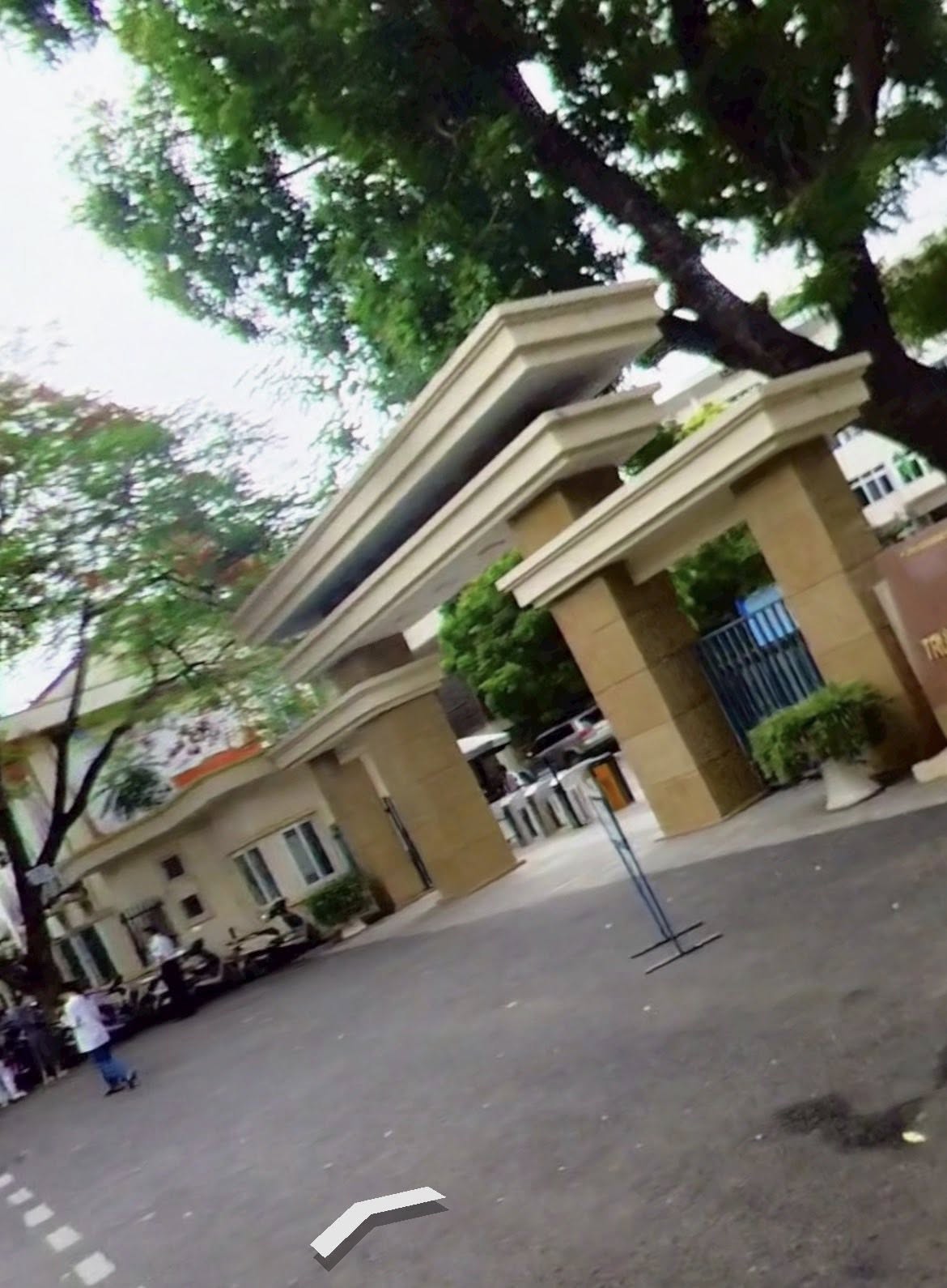 Nhà đẹp Lô góc - ô tô tránh Nguyễn Phong Sắc, Cầu Giấy