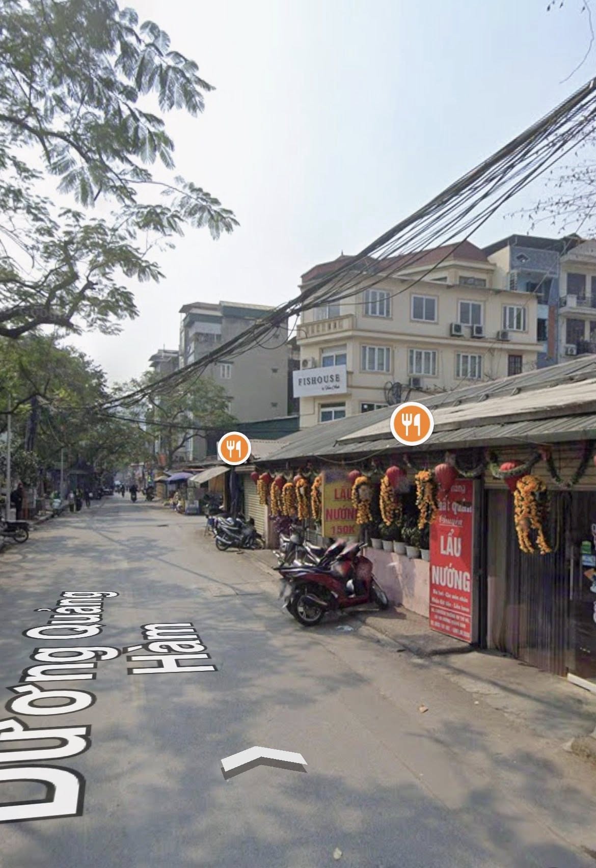 Nhà đẹp Lô góc - ô tô tránh Nguyễn Phong Sắc, Cầu Giấy