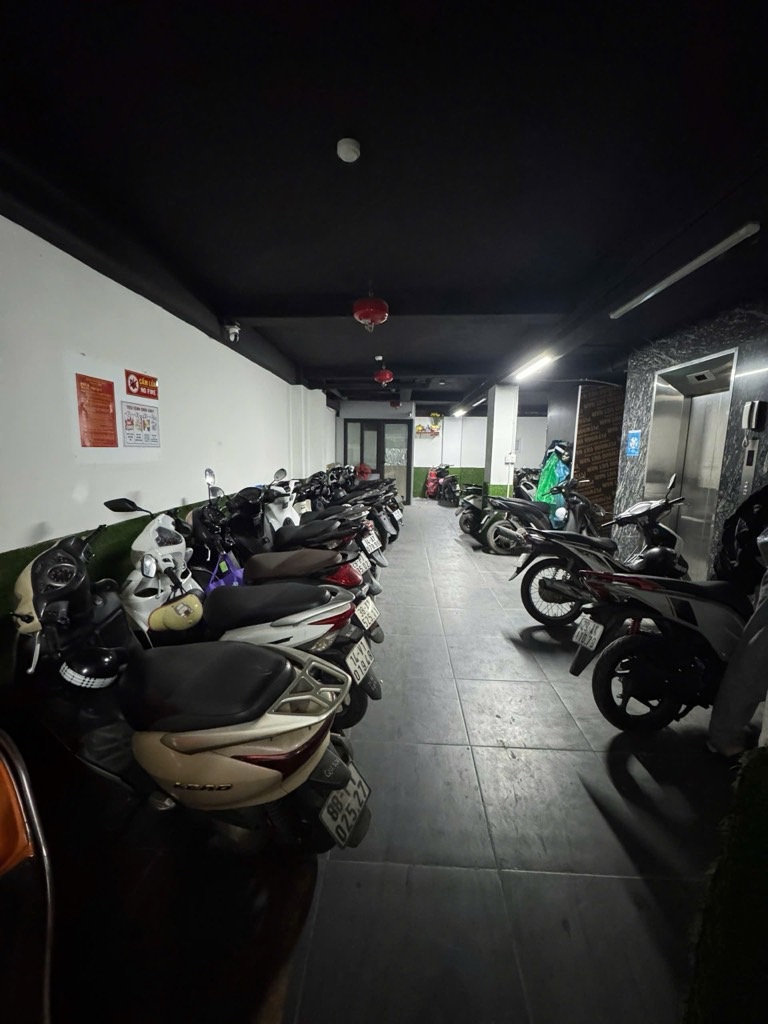 Chung cư mini dòng tiền cực tốt 20PKK Quan Hoa, Cầu Giấy