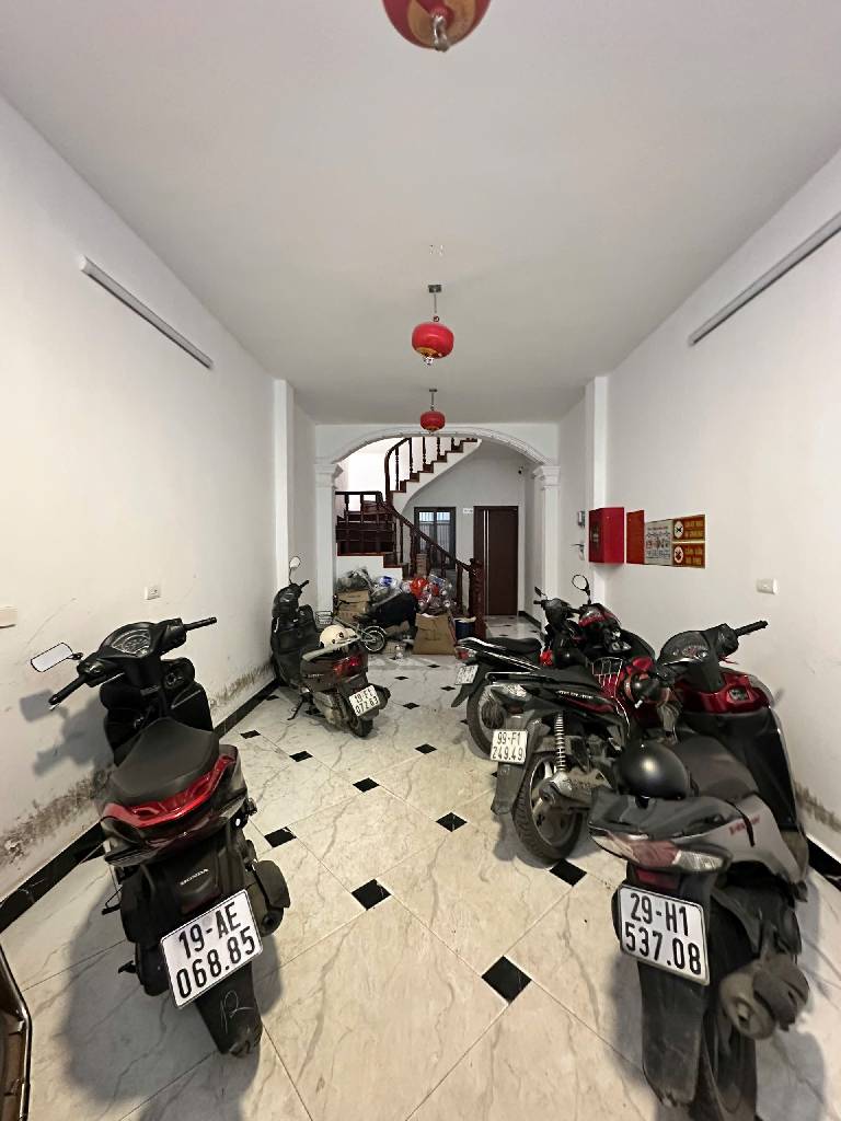 CCMN 6 tầng, 10PPK - Yên Hòa, Cầu Giấy