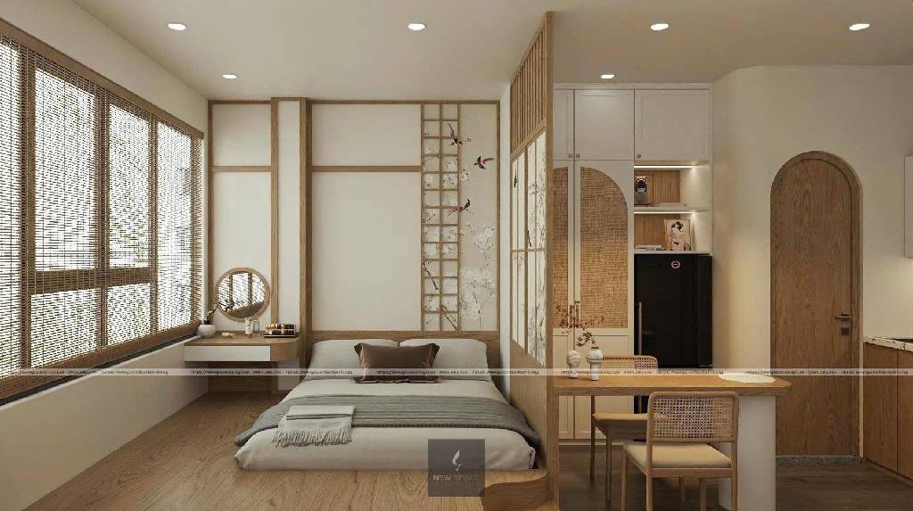 CCMN 6 tầng, 10PPK - Yên Hòa, Cầu Giấy