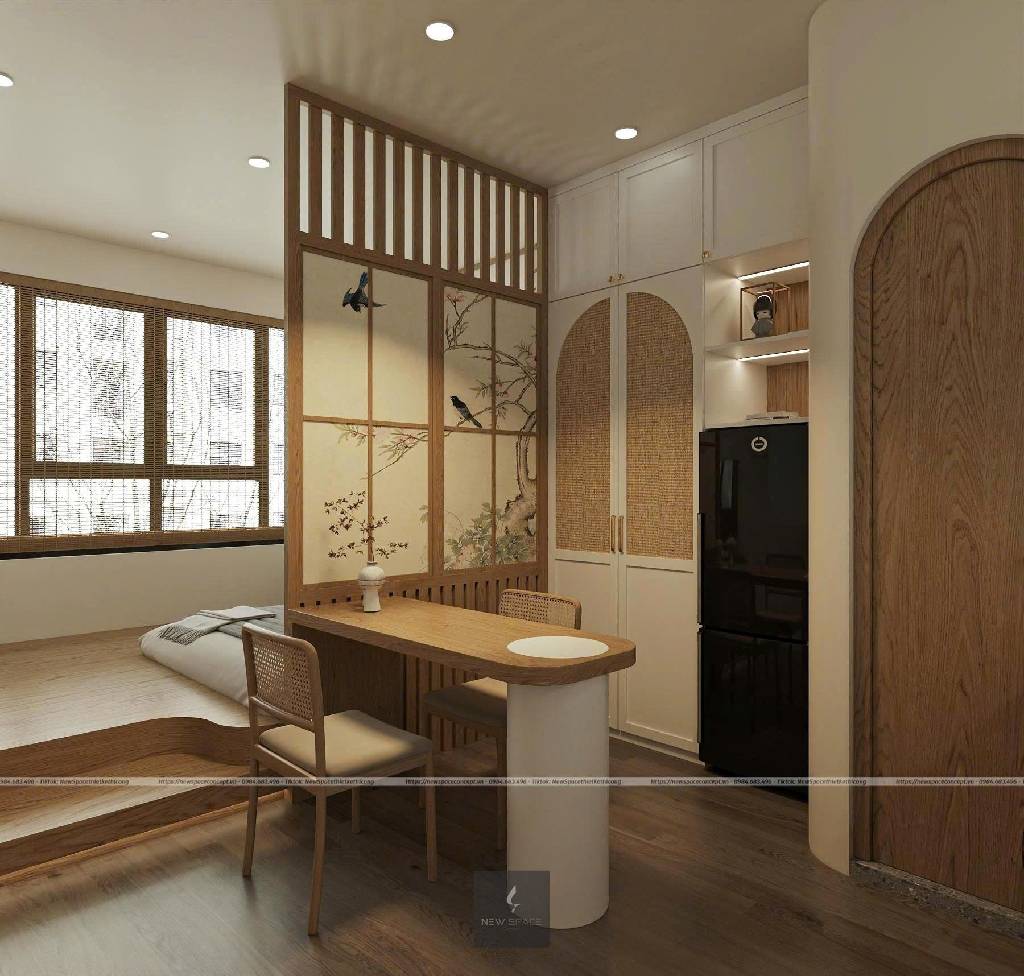 CCMN 6 tầng, 10PPK - Yên Hòa, Cầu Giấy