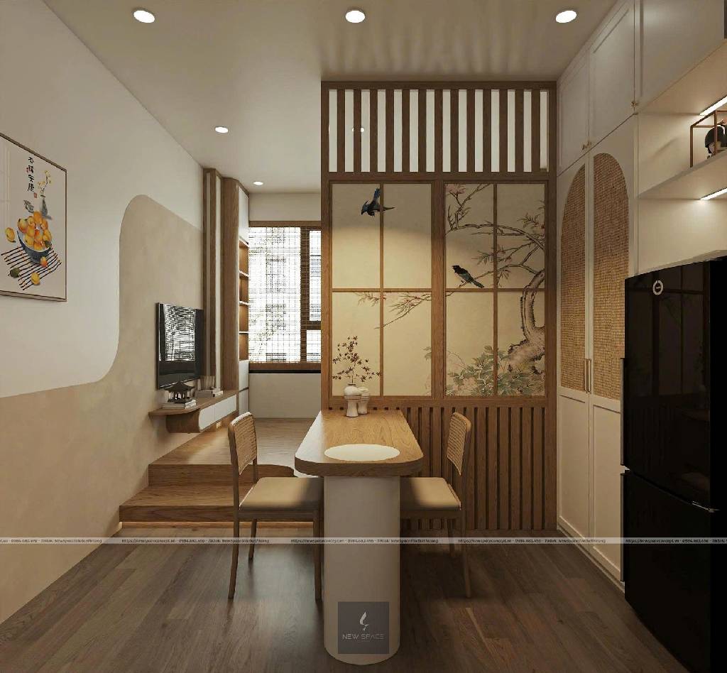 CCMN 6 tầng, 10PPK - Yên Hòa, Cầu Giấy