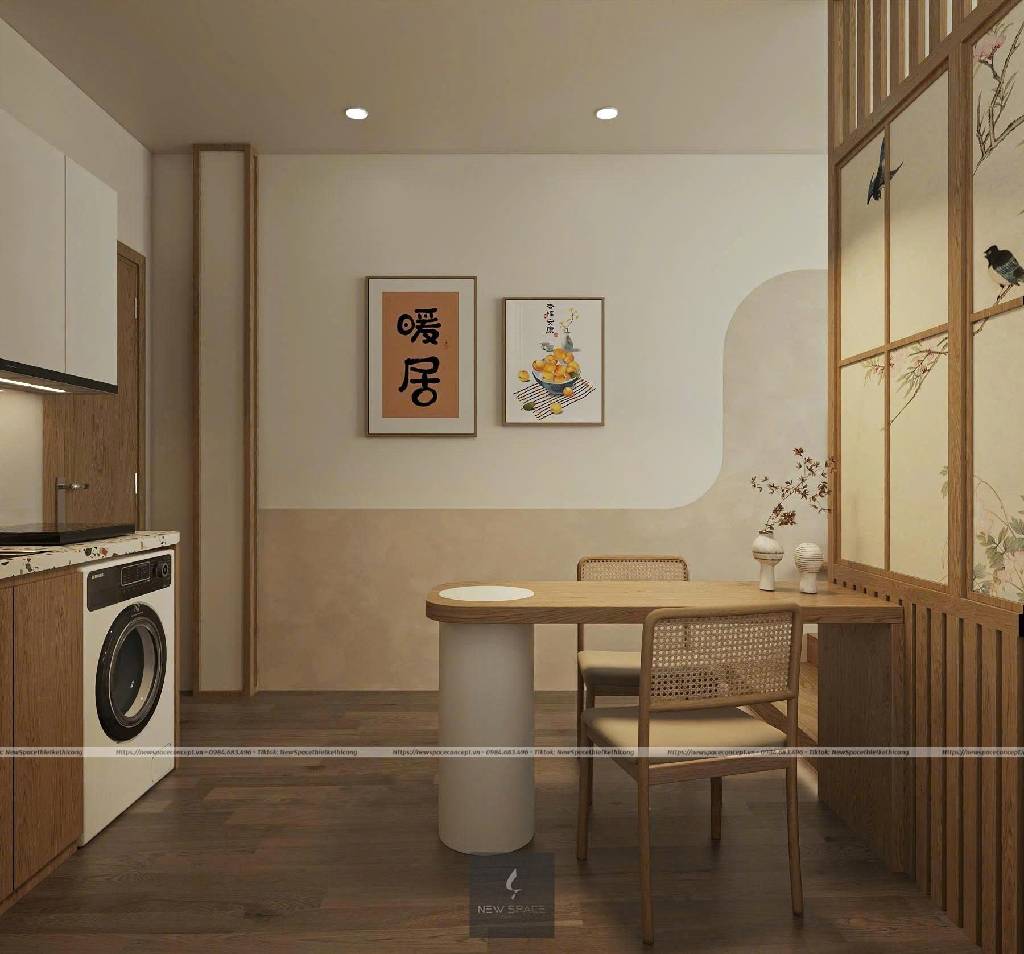 CCMN 6 tầng, 10PPK - Yên Hòa, Cầu Giấy